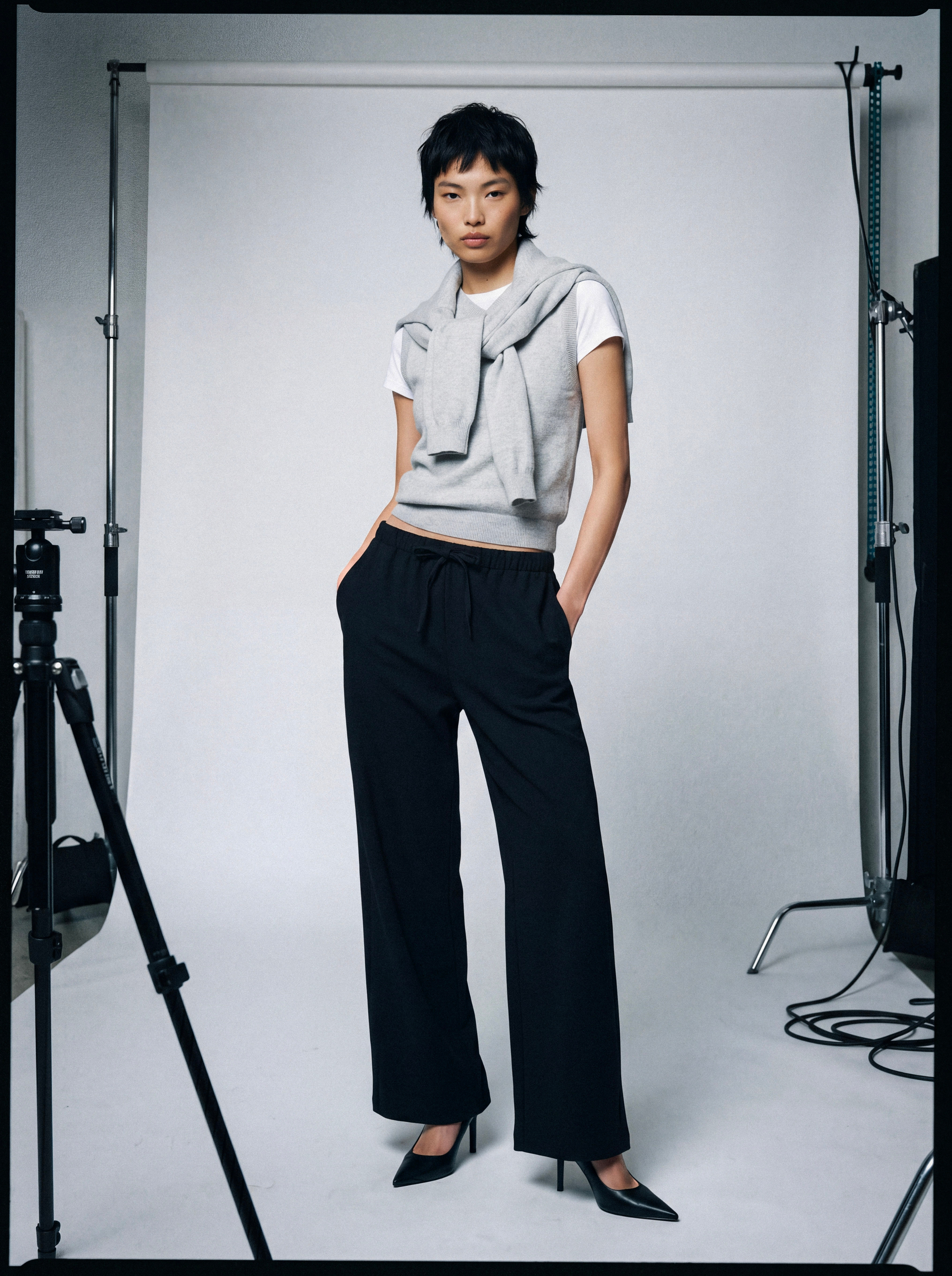 The Lodge Pant feature